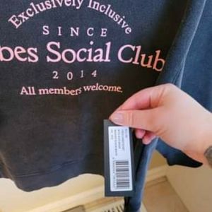 Brunette the Label Babes Sweater M/L